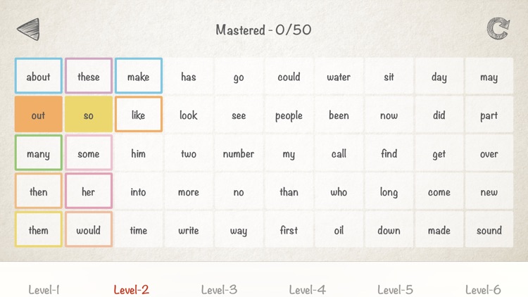 I Say Sight Words screenshot-5