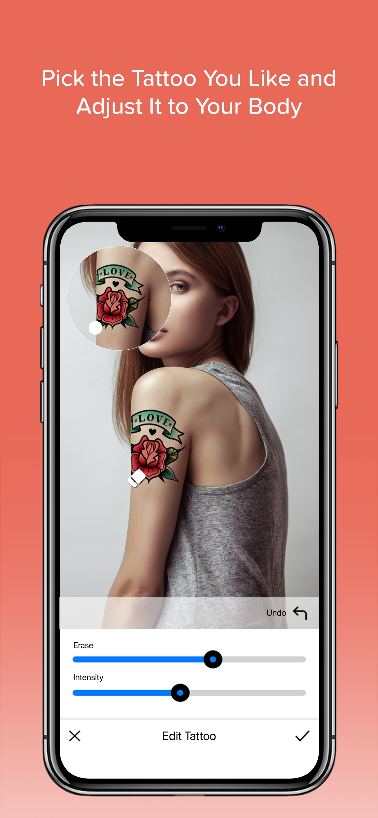Photolift - Face & Body Editor