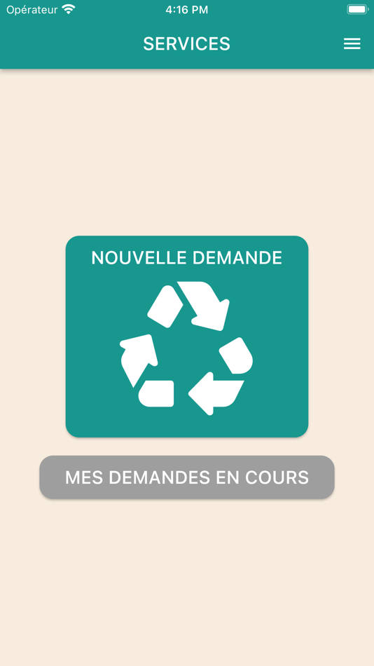 #3. Easity Client (iOS) By: GEOMATYS