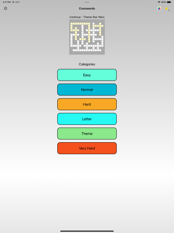 English Crosswords Puzzle Gameのおすすめ画像6