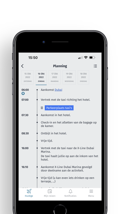 De Buck Agency Screenshot