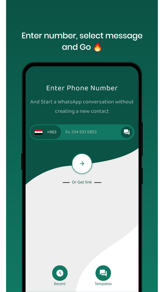 #1. Direct WA Dialer (iOS) 由: Tarek Alnajjar