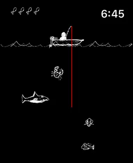 Game screenshot Small Fish Fishing apk