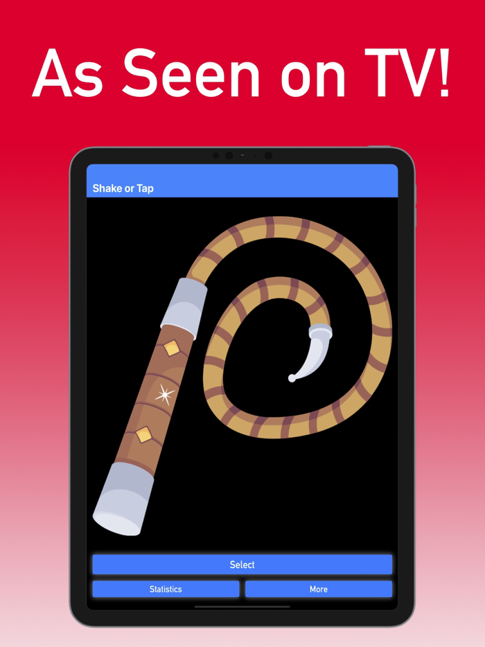 The Whip Sound App Original