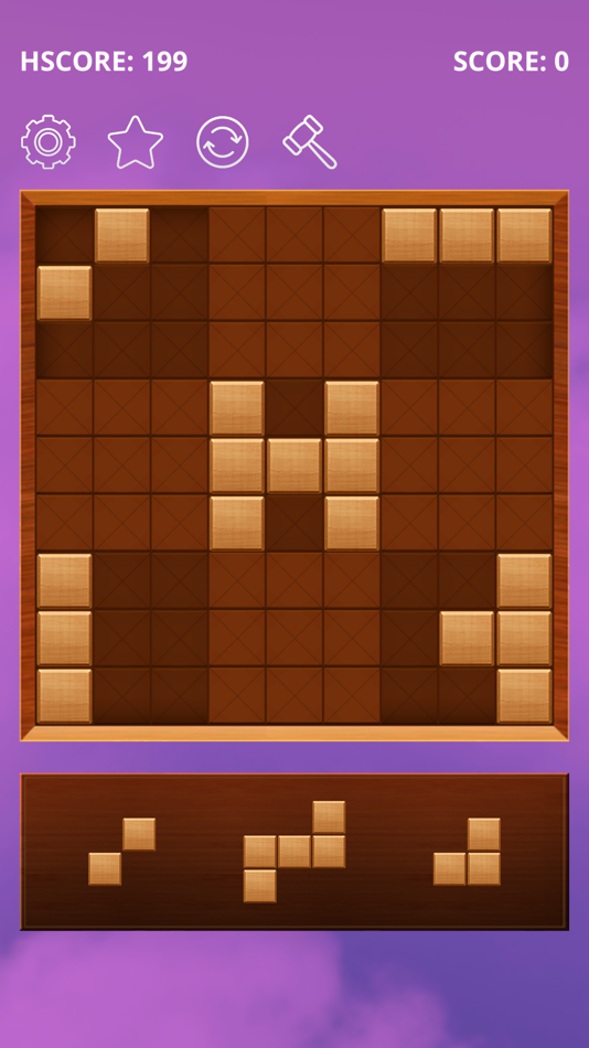 #4. Sudoku Wood - Block Puzzle (iOS) 由: Vu Hong Luat