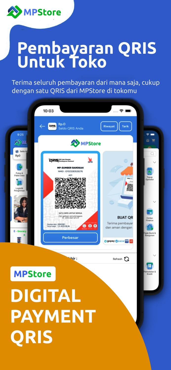 MPStore - SuperApp UMKM