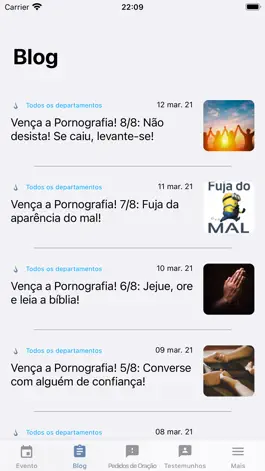 Game screenshot Jovem Pentecostal hack