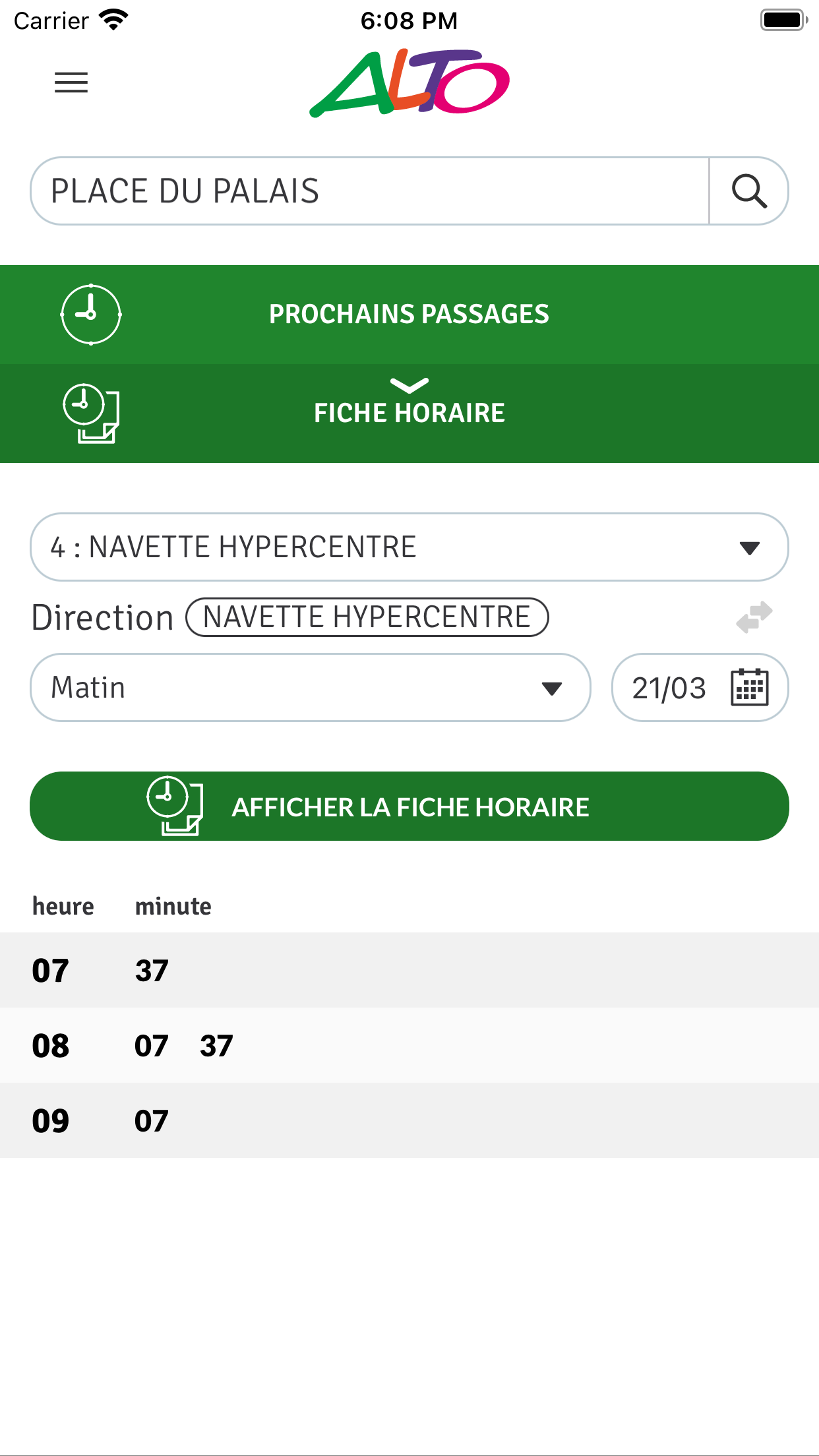 Altobus