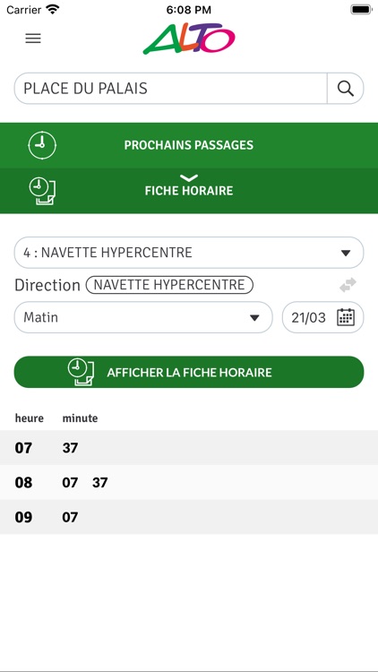 Altobus screenshot-3