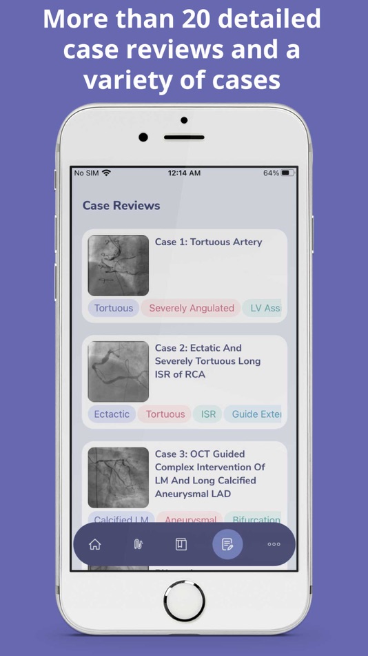 #7. GuidewireAID (iOS) Podle: Icahn School of Medicine at Mount Sinai