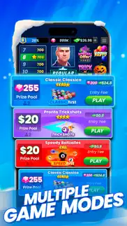 pool stars - live cash game iphone screenshot 4