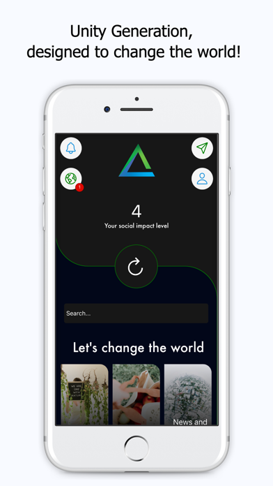 Unity Generation Screenshot