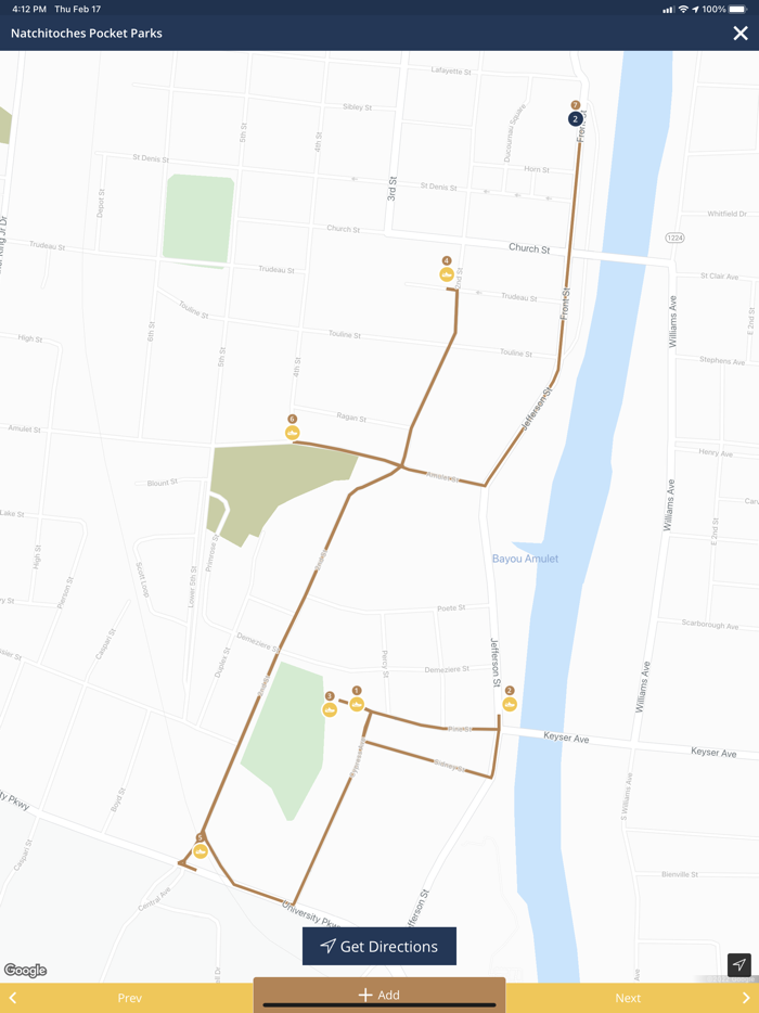 No Mans Land Trip Planner