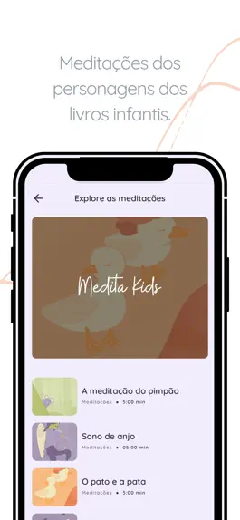 Game screenshot Medita App hack