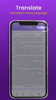 upscanner - pdf scanner app iphone screenshot 4