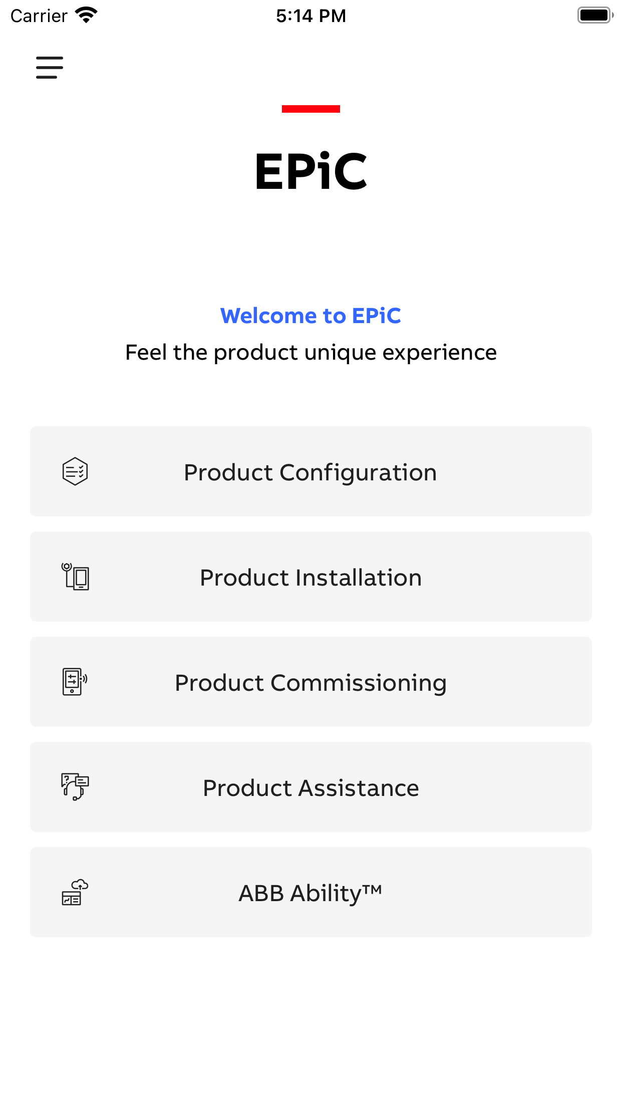 EPiC-mobile