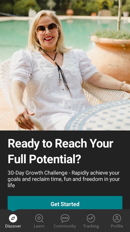 The Growth Coach App