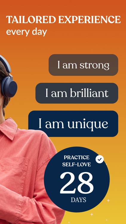 Able: 28-Day Affirmation Plan