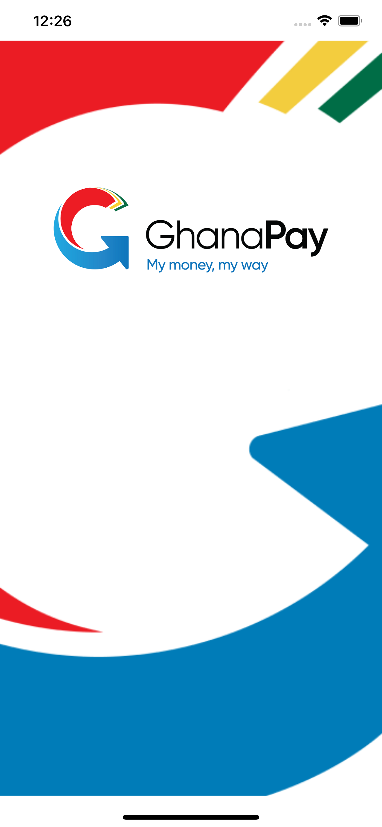 GhanaPay Customer