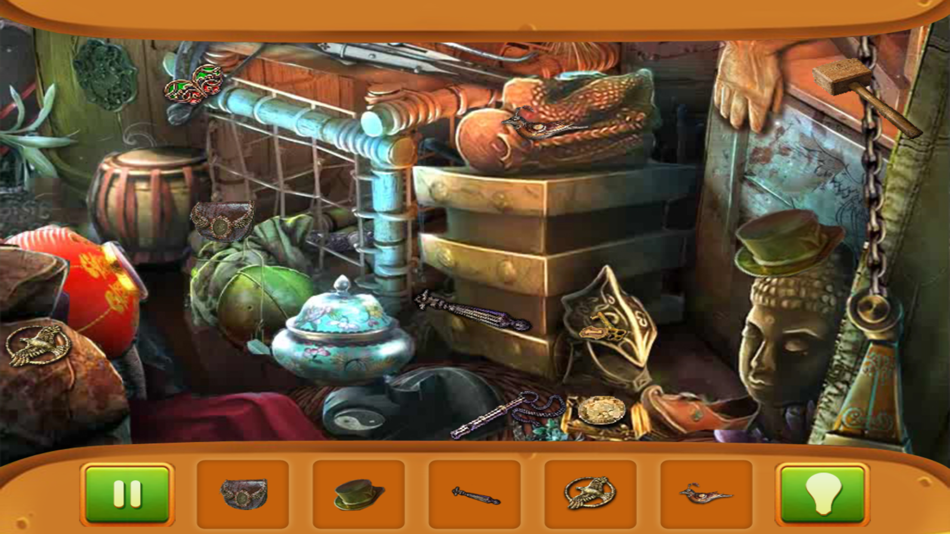 #6. House Story : Hidden Objects (iOS) 由: Ajaysinh Jadeja