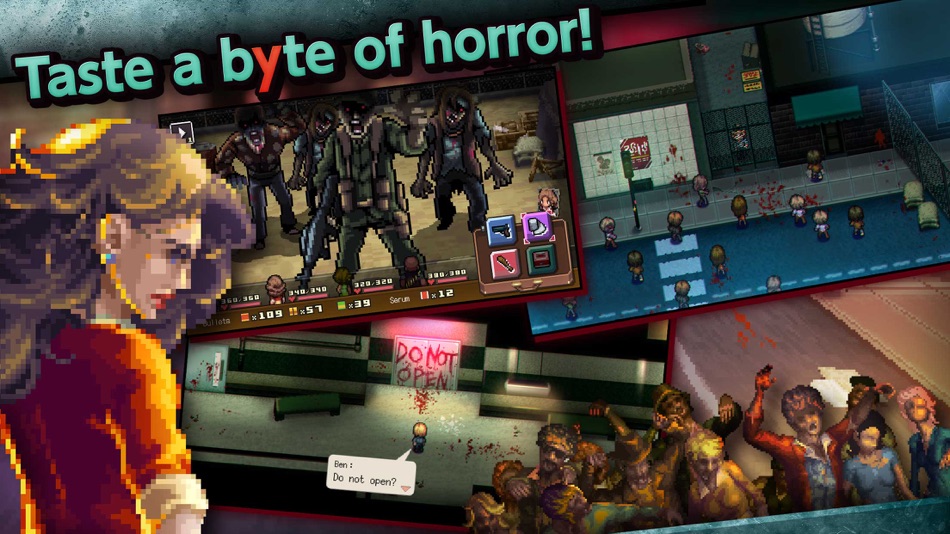 #2. Raging Bytes (iOS) 由: Kotobuki Solution Co., Ltd.