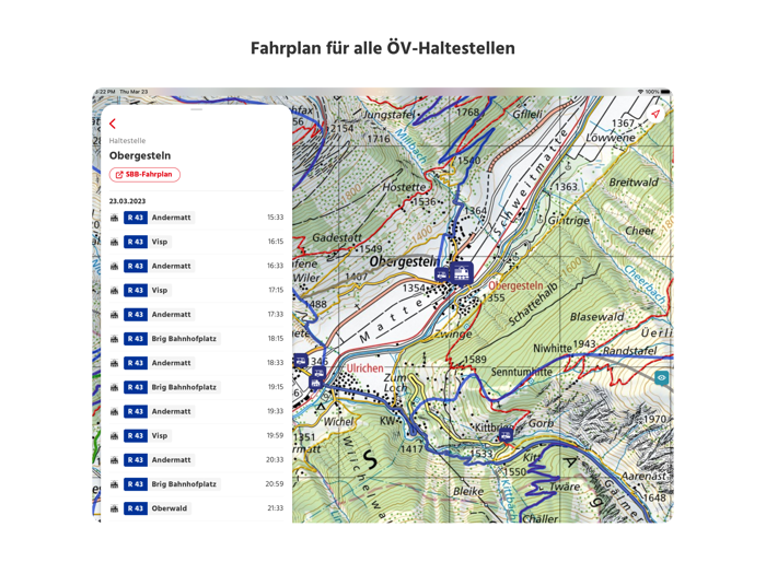 SAC – Swiss Alpine Club