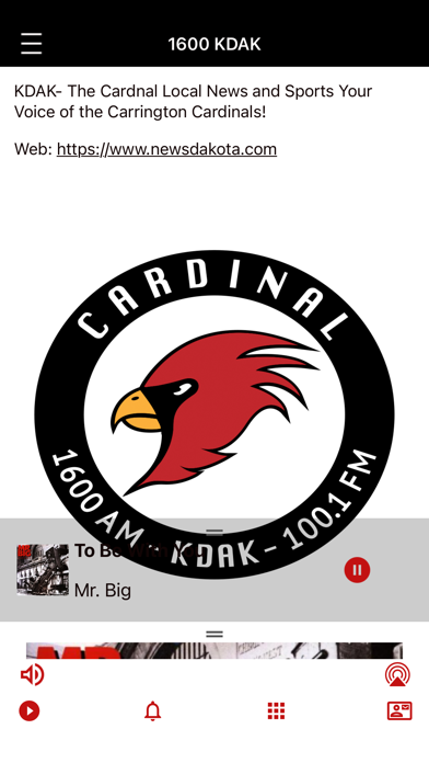 KRVX The Raven Screenshot 4 - AppWisp.com