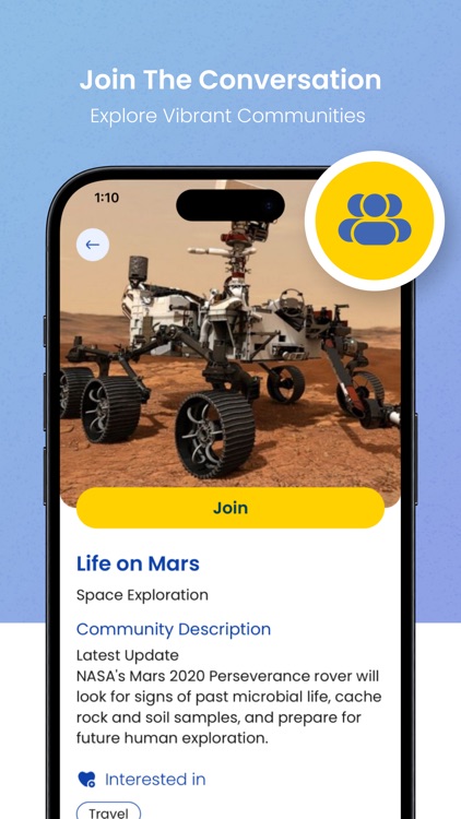 GoldieTalk screenshot-4