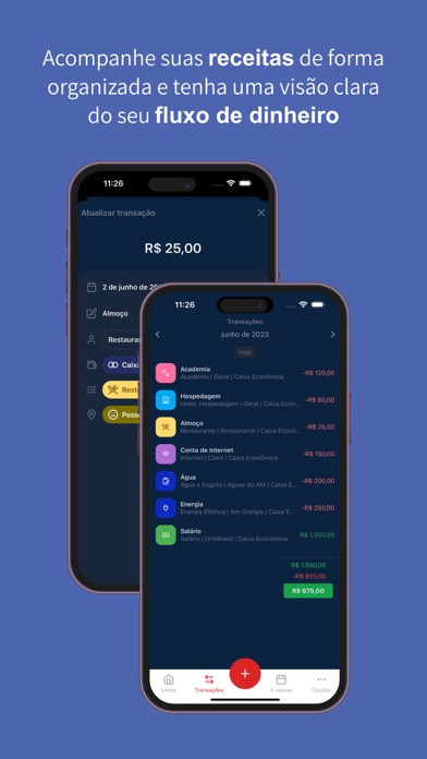 Giro Riqueza Screenshot
