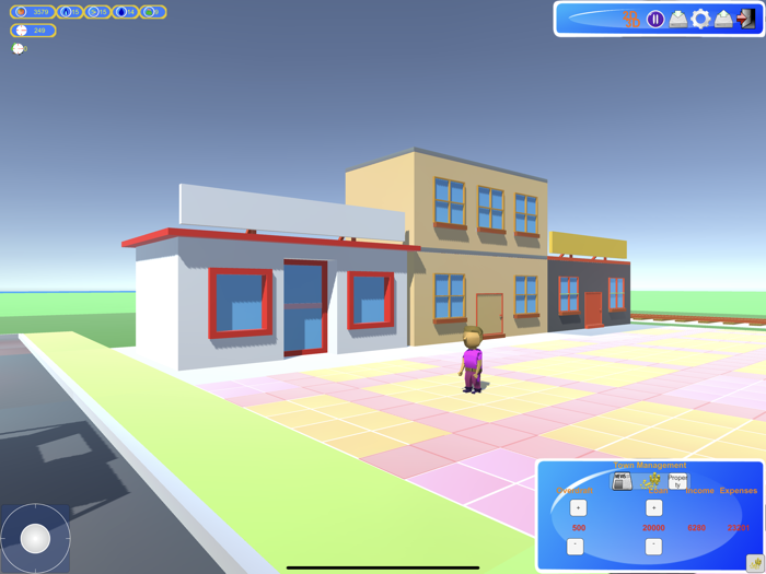 Town Builder 3D