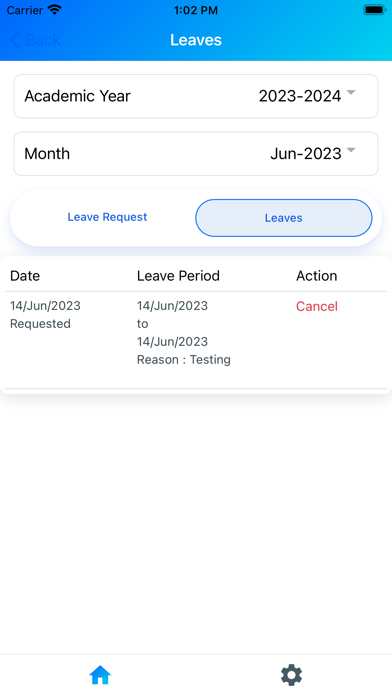 RISHS Screenshot