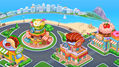 Cooking Star: American Food Screenshot