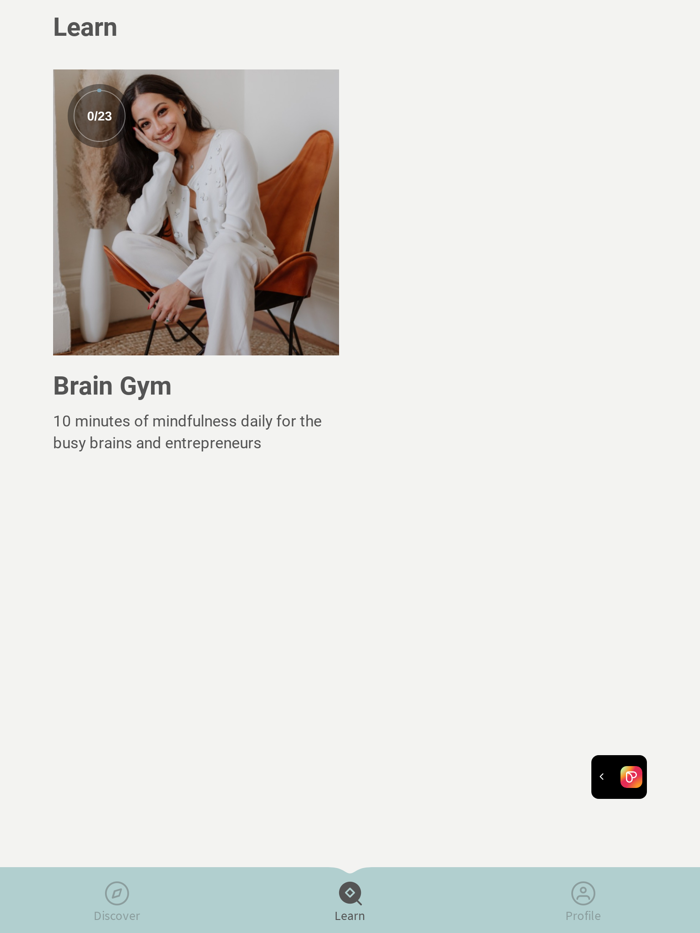 Brain Gym by Lore