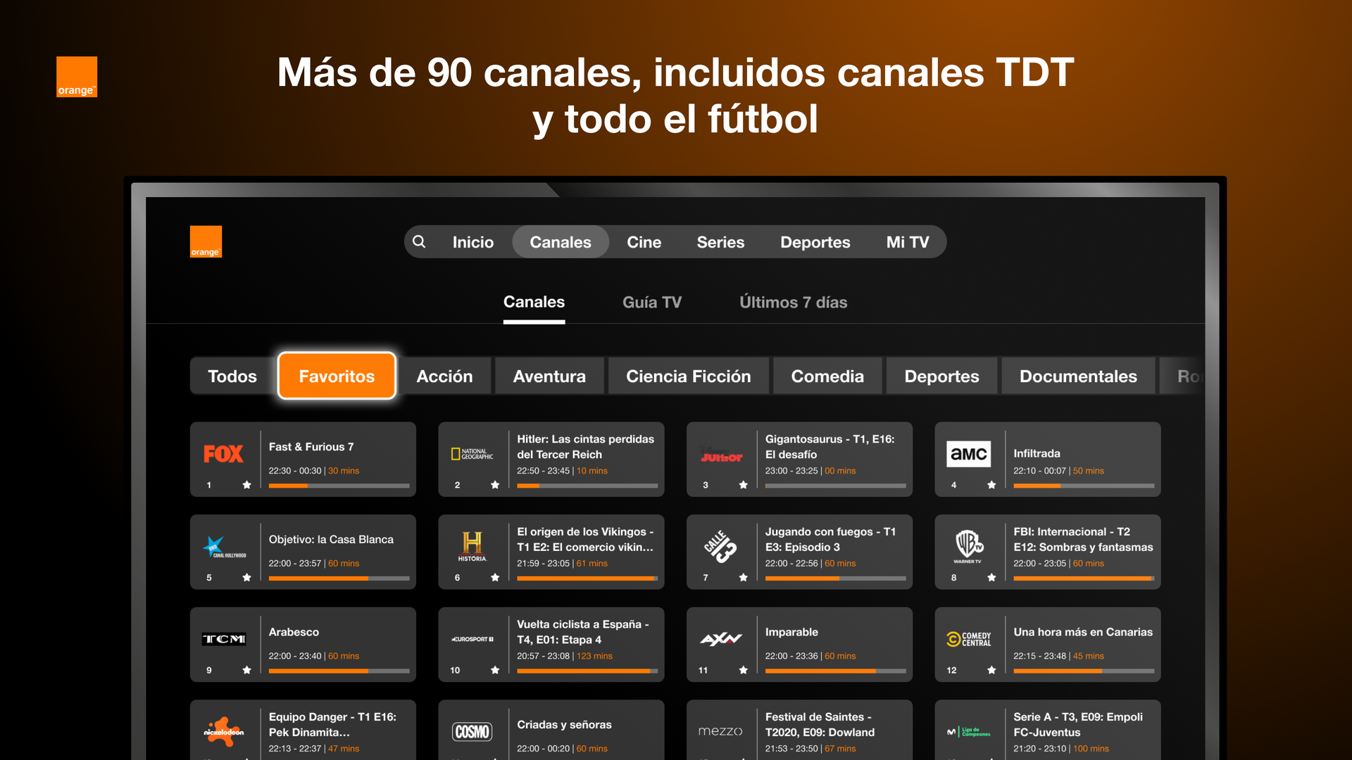 Orange TV