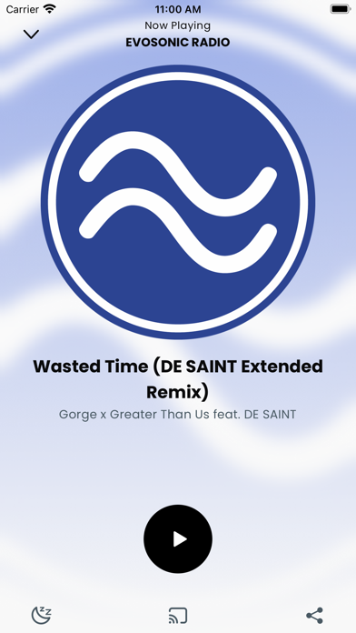 Screenshot #2 pour Evosonic Radio