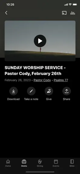 Game screenshot Eliot Baptist Church hack