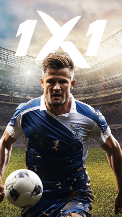 1x1 Sport Puzzles Screenshot