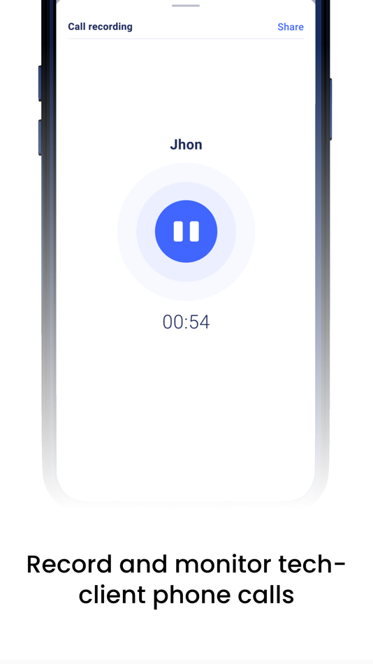 #5. Uleadz: For Field Service Pros (iOS) 由: Uleadz