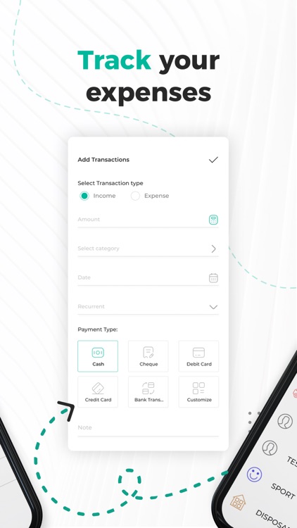 Expense Tracker : Xpensebee!