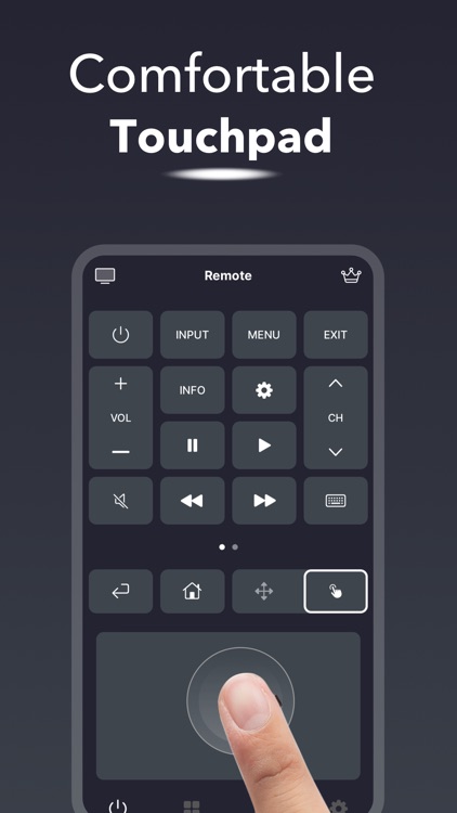 TV Control - Universal Remote screenshot-5