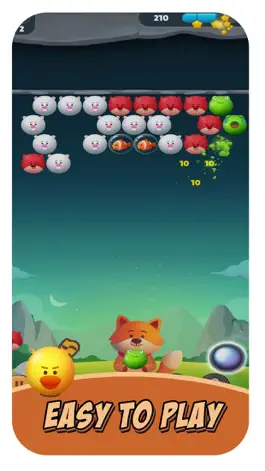 Game screenshot Bubble With Djealy hack