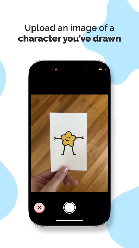 #2. AniMagic: Animate Drawings (iOS) By: Ramik Sadana