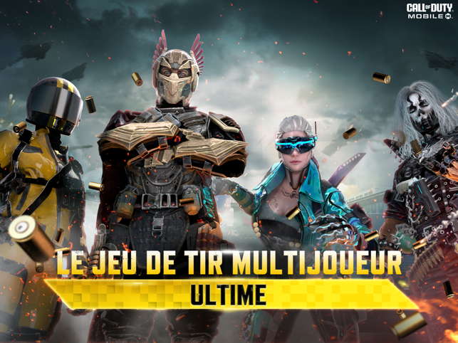 ‎Call of Duty®: Mobile Capture d'écran