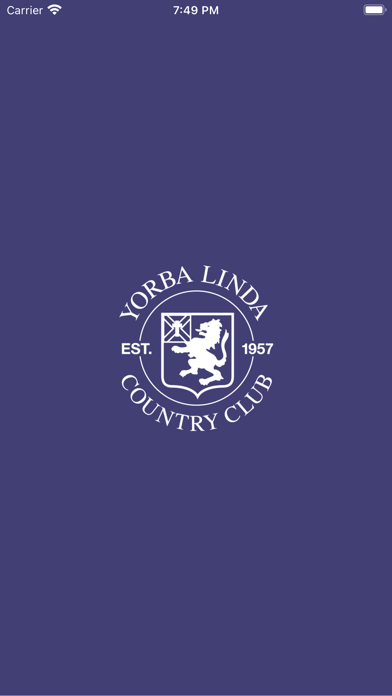 Yorba Linda Country Club Screenshot