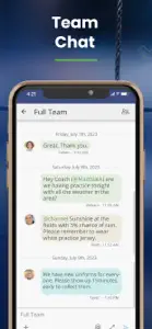 GotSport Team App screenshot #3 for iPhone