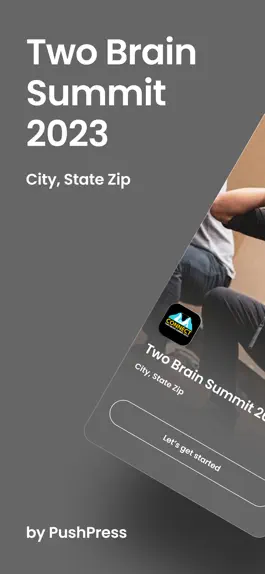 Game screenshot Two-Brain Summit 2023 mod apk