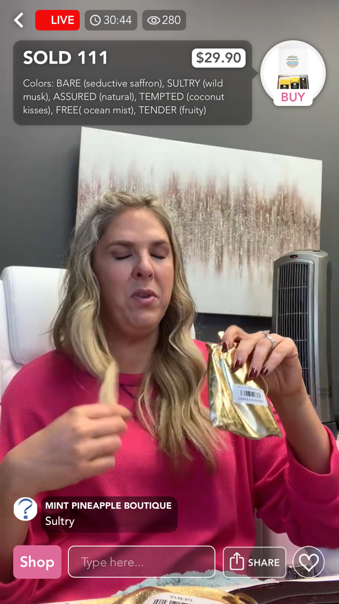 Mint Pineapple Boutique