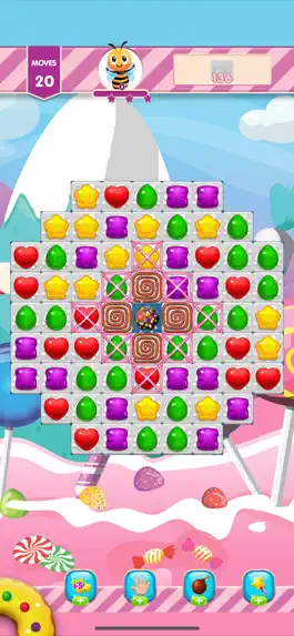 Game screenshot Sweet Lollipops Rush hack