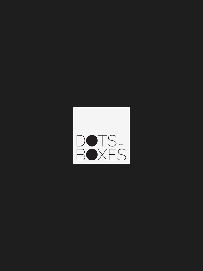 Dots and Boxes The Game