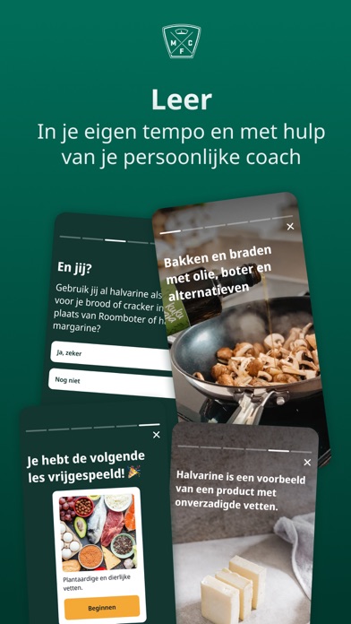 MyFoodCoach Screenshot